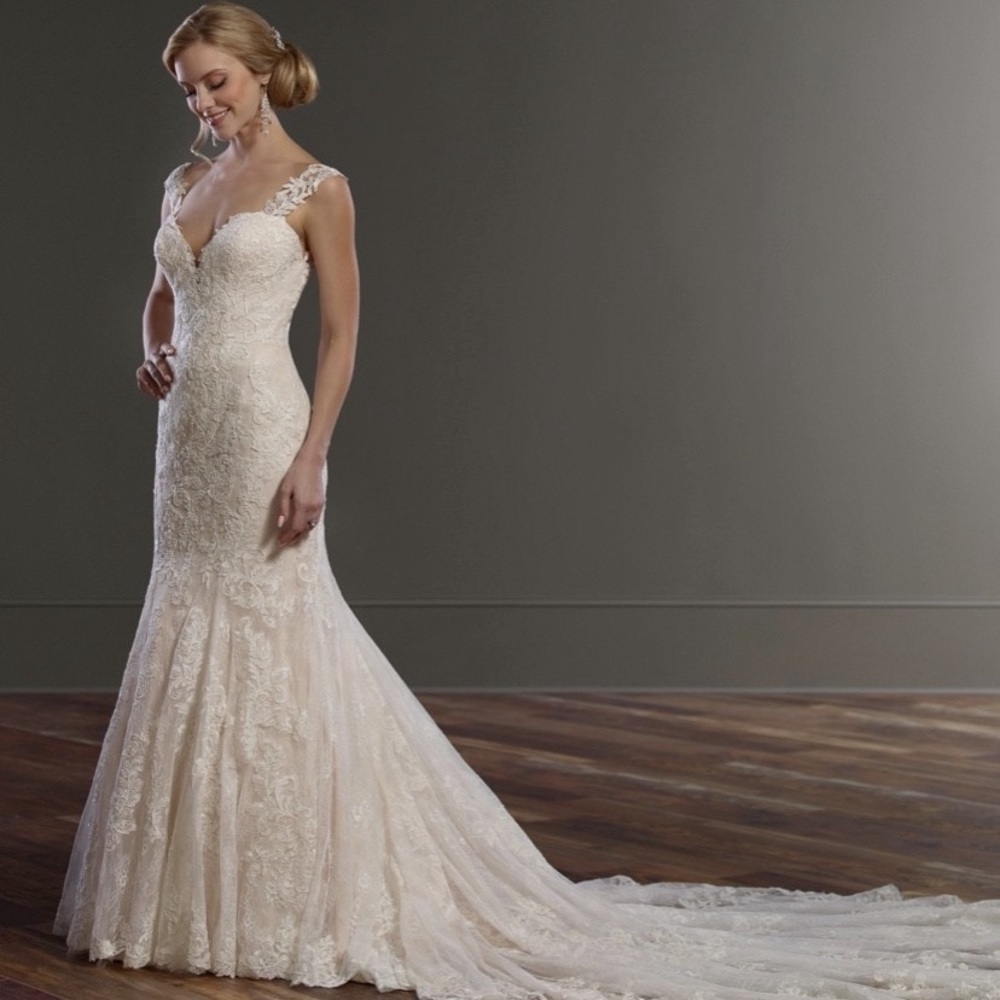 Martina Liana wedding Dress (Style ML 832)